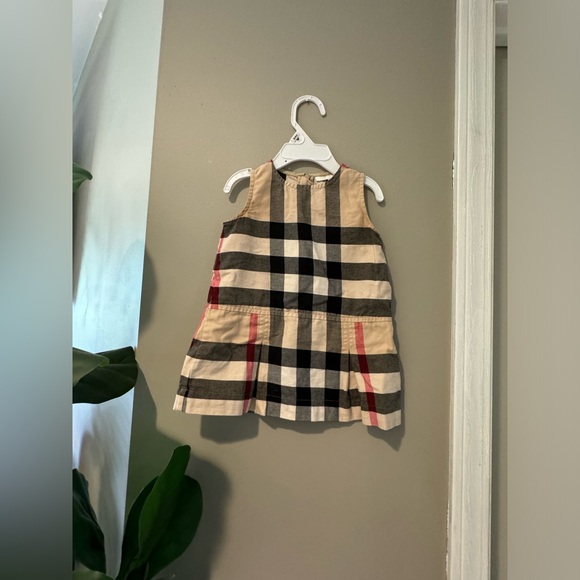 Burberry NovaCheck Dress - Picture 2 of 5